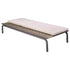 High end Portofino ART. 9749 Sunbed by Roberti Rattan Casa Design