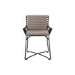 High end Hamptons Graphics ART. 9751 Dining Armchair by Roberti Rattan Casa Design