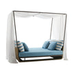 High end Portofino ART. 9767 Daybed by Roberti Rattan Casa Design