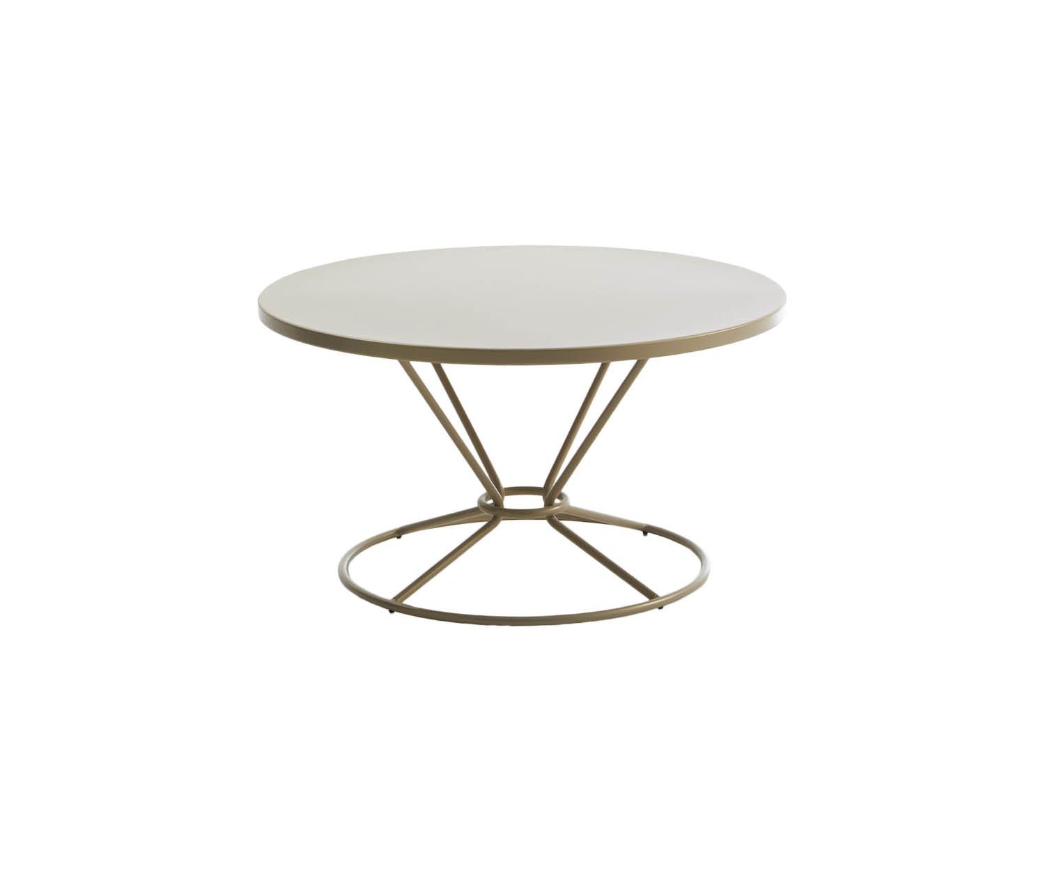 High end Gravity ART. 9885 Coffee Table by Roberti Rattan Casa Design