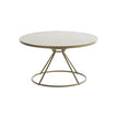 High end Gravity ART. 9886 Coffee Table by Roberti Rattan Casa Design