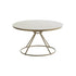 High end Gravity ART. 9886 Coffee Table by Roberti Rattan Casa Design