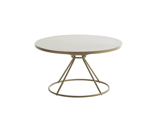High end Gravity ART. 9886 Coffee Table by Roberti Rattan Casa Design