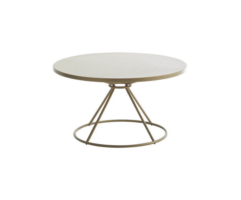 High end Gravity ART. 9886 Coffee Table by Roberti Rattan Casa Design