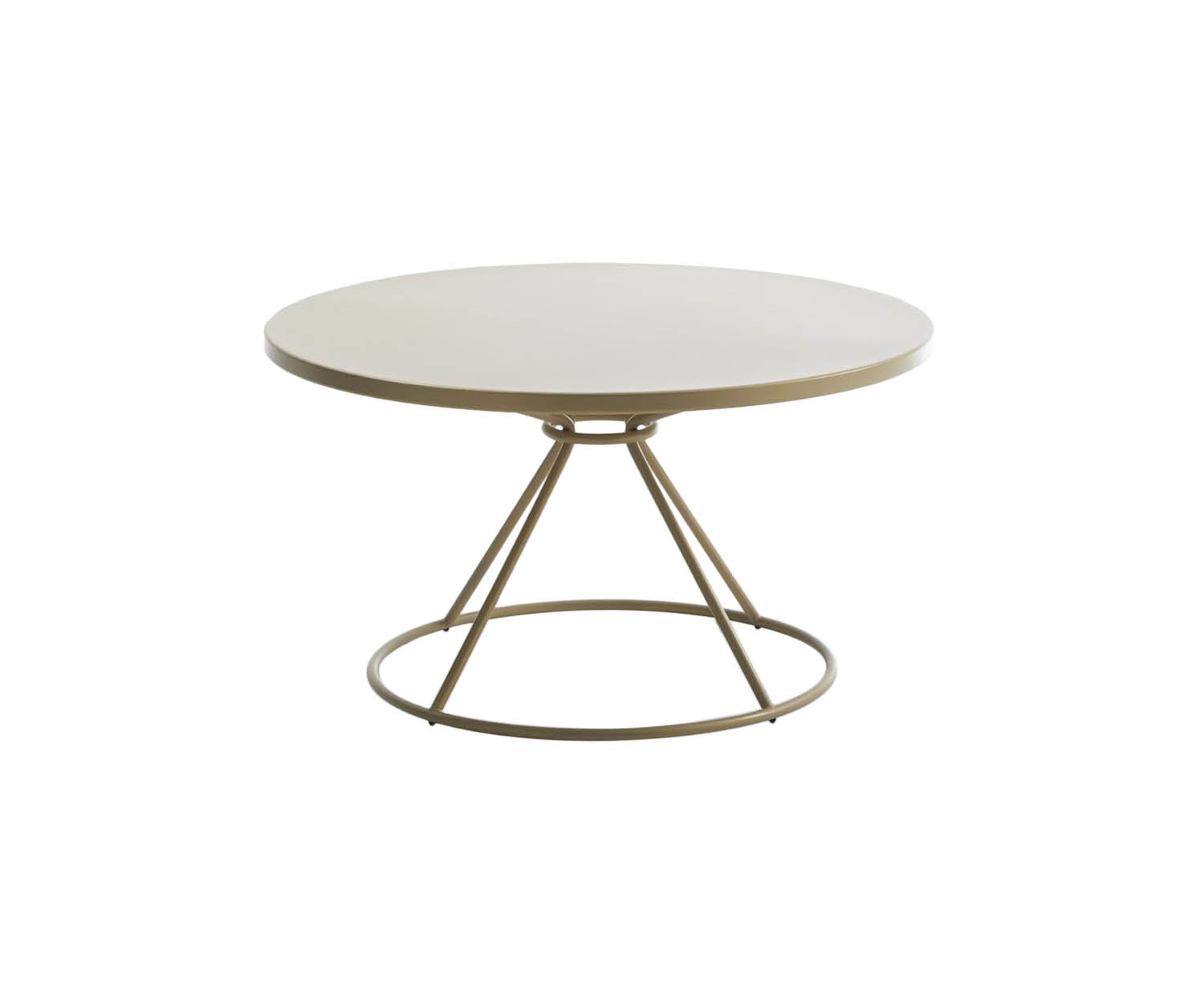 High end Gravity ART. 9886 Coffee Table by Roberti Rattan Casa Design