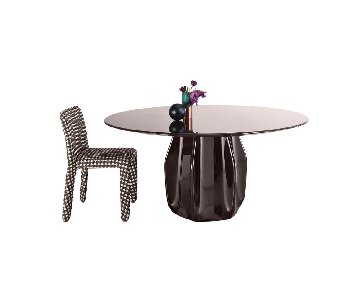 High End Asterias Dining Table by Molteni&amp;C Casa Design