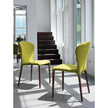 Porada Astrid Dining Chair Green