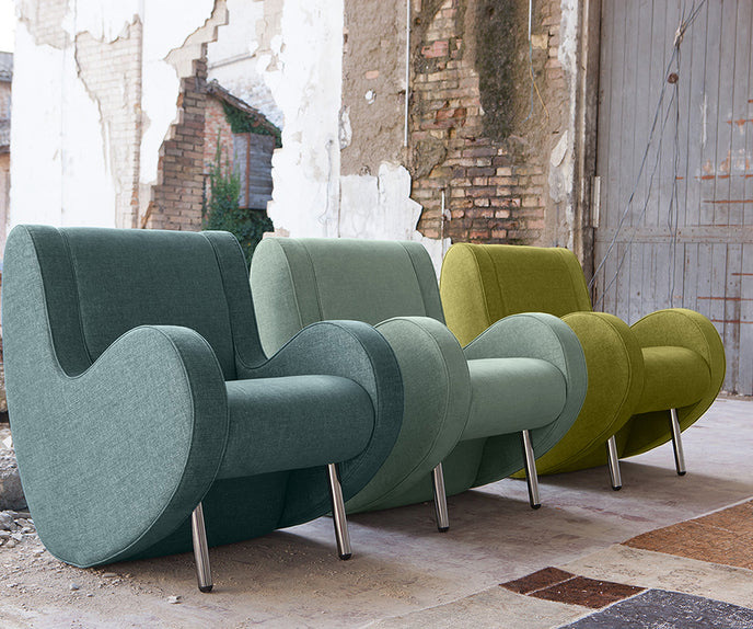 Atina Armchairs Adrenalina