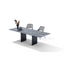High End Atlas Outdoor Dining Table by Draenert Casa Design Group
