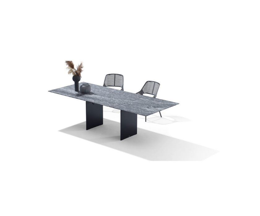 High End Atlas Outdoor Dining Table by Draenert Casa Design Group
