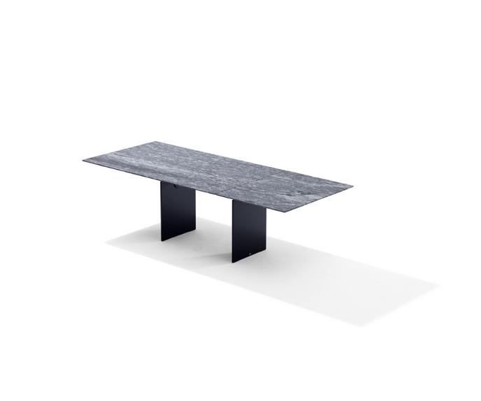 High End Atlas Outdoor Dining Table by Draenert Casa Design Group