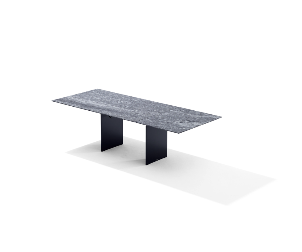 High End Atlas Outdoor Dining Table by Draenert Casa Design Group