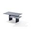 High End Atlas Outdoor Dining Table by Draenert Casa Design Group