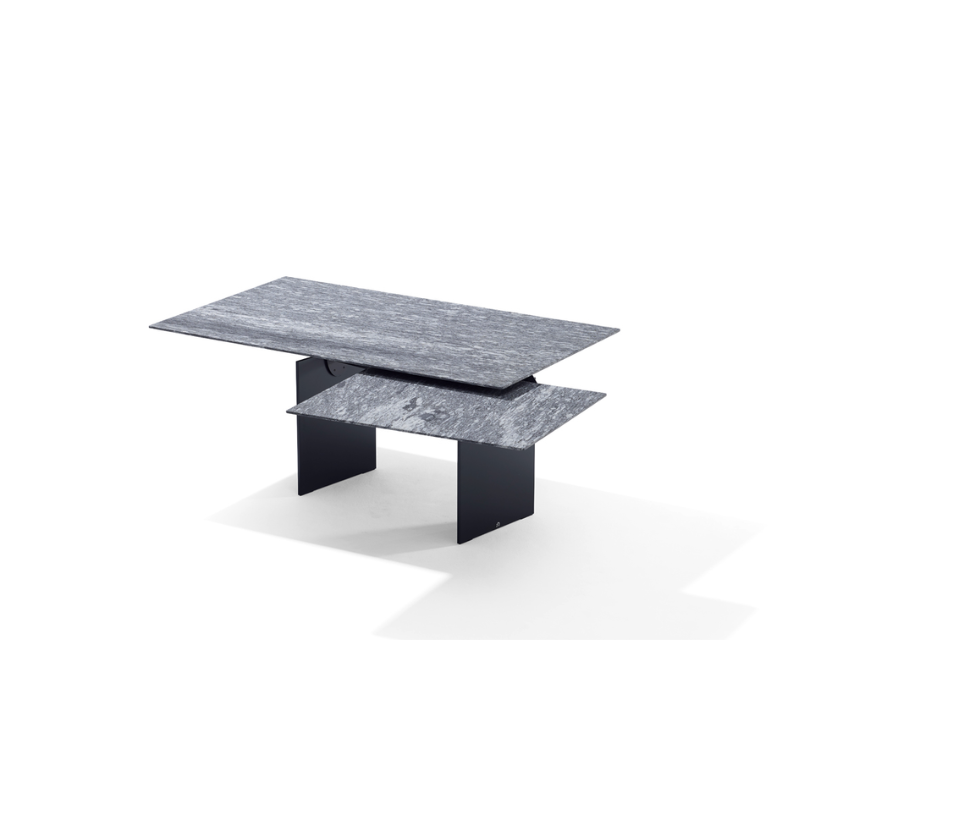 High End Atlas Outdoor Dining Table by Draenert Casa Design Group