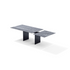 High End Atlas Outdoor Dining Table by Draenert Casa Design Group