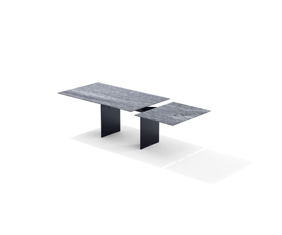 High End Atlas Outdoor Dining Table by Draenert Casa Design Group