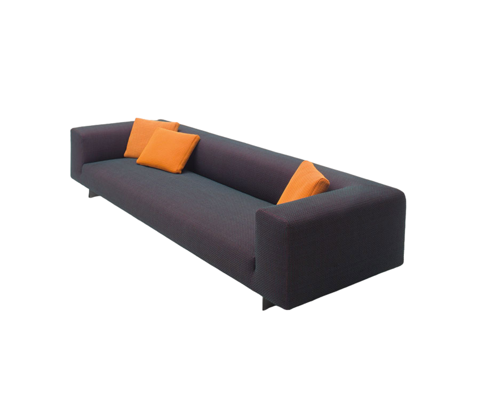 Versatile Italian Modular Atollo Next Sofa by Paola Lenti Casa Design Group