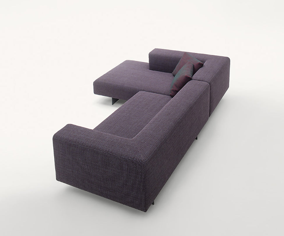 Versatile Italian Modular Atollo Next Sofa by Paola Lenti Casa Design Group