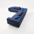 Versatile Italian Modular Atollo Next Sofa by Paola Lenti Casa Design Group