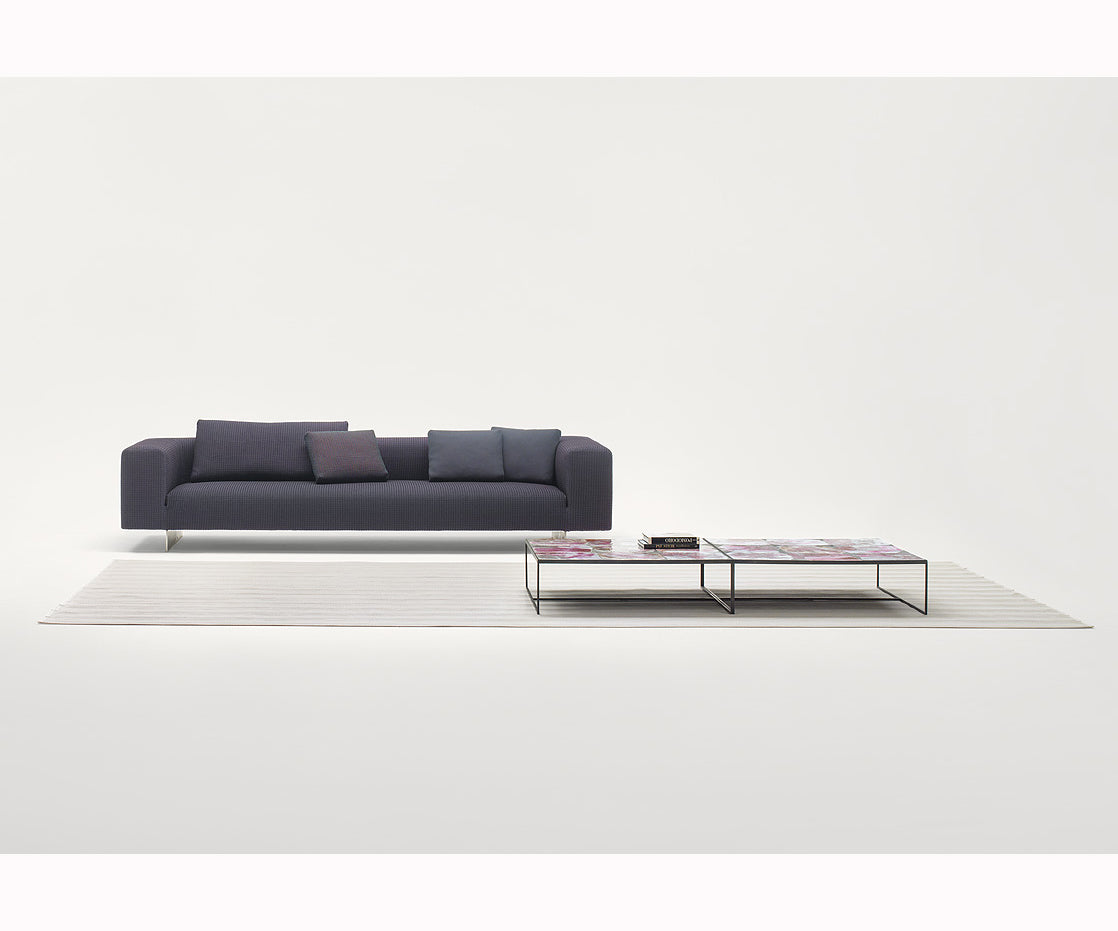 Versatile Italian Modular Atollo Next Sofa by Paola Lenti Casa Design Group