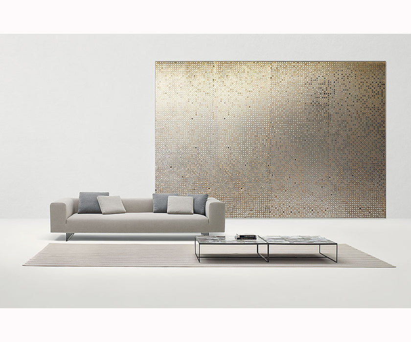 Versatile Italian Modular Atollo Next Sofa by Paola Lenti Casa Design Group