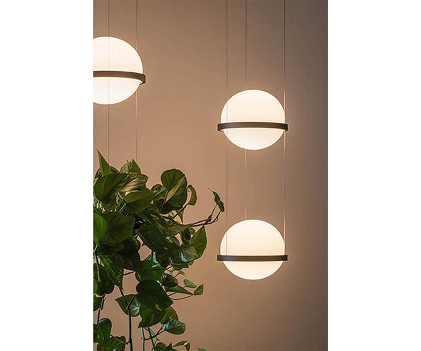 High end Palma Hanging Lamp by Vibia Casa Design