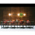 High end Palma Hanging Lamp by Vibia Casa Design