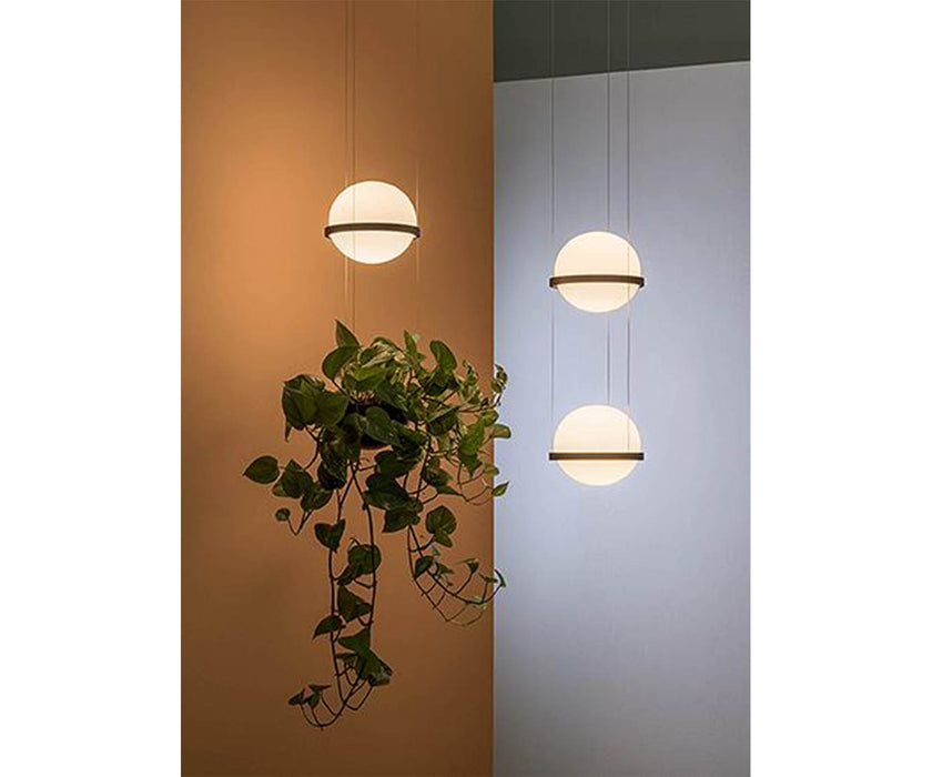 High end Palma Hanging Lamp by Vibia Casa Design