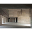High end Wireflow Chandelier 0375 by Vibia Casa Design