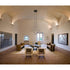 High end Wireflow Chandelier 0315 by Vibia Casa Design