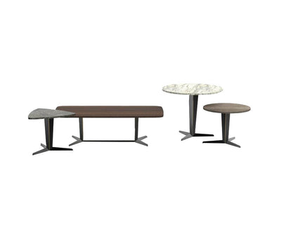 High End Attico Coffee Tables by Molteni&C Casa Design Group