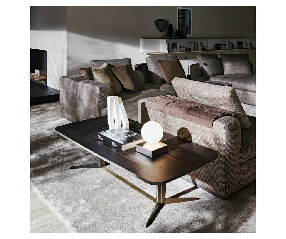 High End Attico Coffee Tables by Molteni&C Casa Design Group