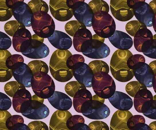 Reflection Autumn Rectangle Rug Moooi