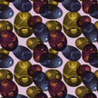 Reflection Autumn Rectangle Rug Moooi