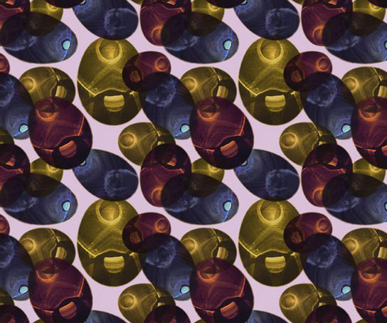 Reflection Autumn Rectangle Rug Moooi