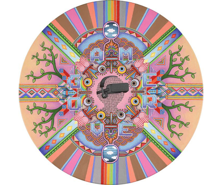 Game Over Rug Moooi