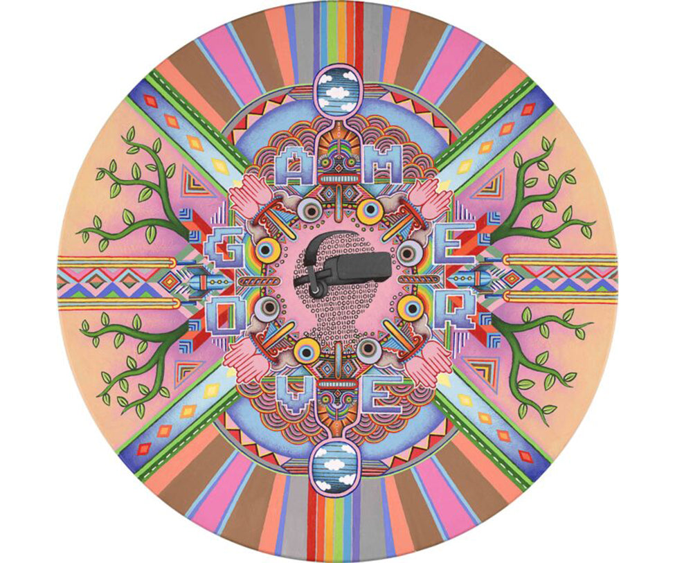 Game Over Rug Moooi
