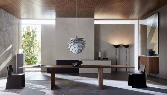 High End Ava Dining Table by Molteni&C Casa Design Group