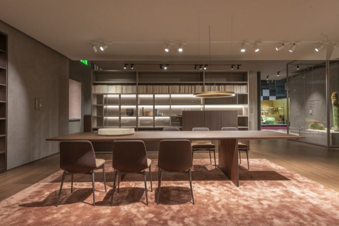 High End Ava Dining Table by Molteni&C Casa Design Group