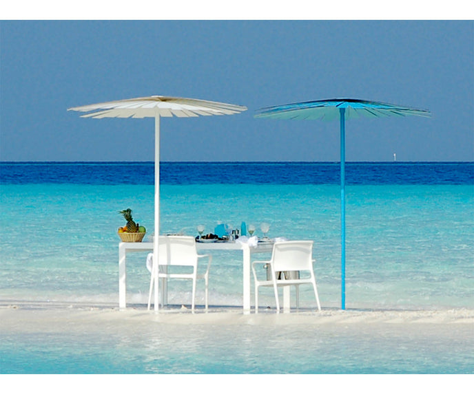 High end Ensombra Umbrella by Gandia Blasco Casa Design