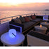 High end Aram Low Coffee Table by Gandia Blasco Casa Design