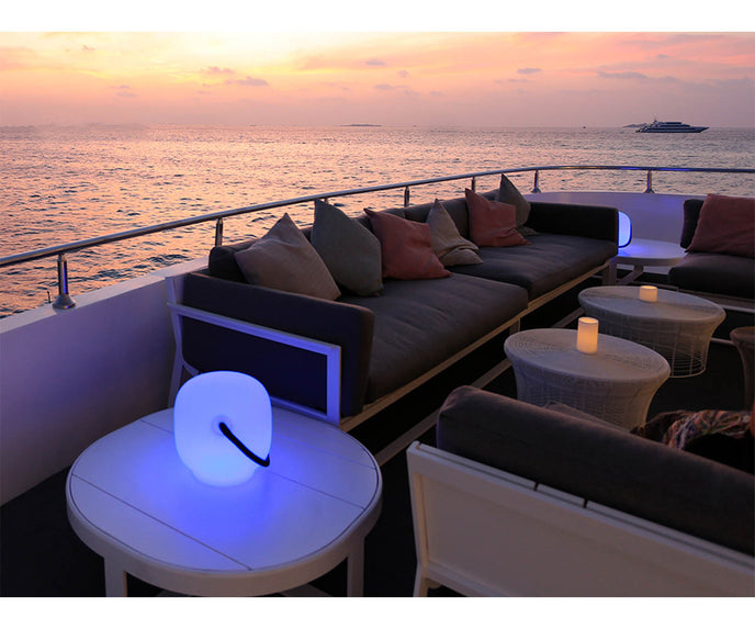 High end Aram Low Coffee Table by Gandia Blasco Casa Design