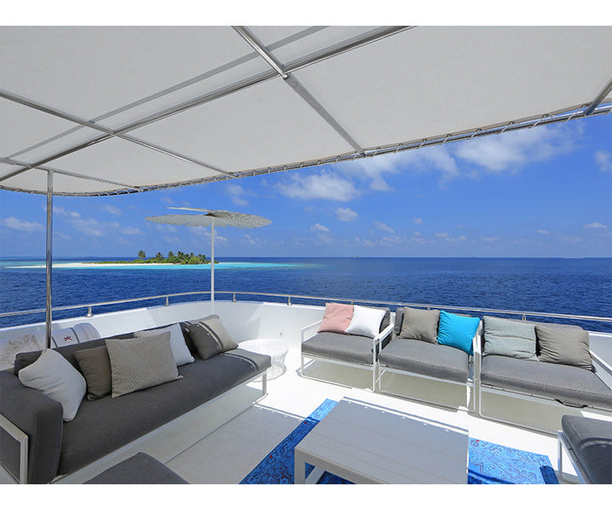 High end Flat Sectional Sofa 1 by Gandia Blasco Casa Design