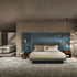 High End Azul Bed by Molteni&C Casa Design Group