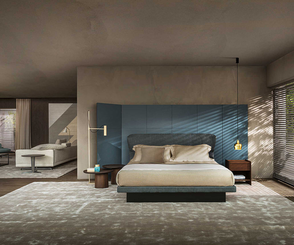 High End Azul Bed by Molteni&amp;C Casa Design Group