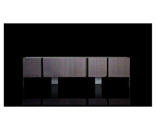 High End B-Side Sideboard by Henge Casa Design Group