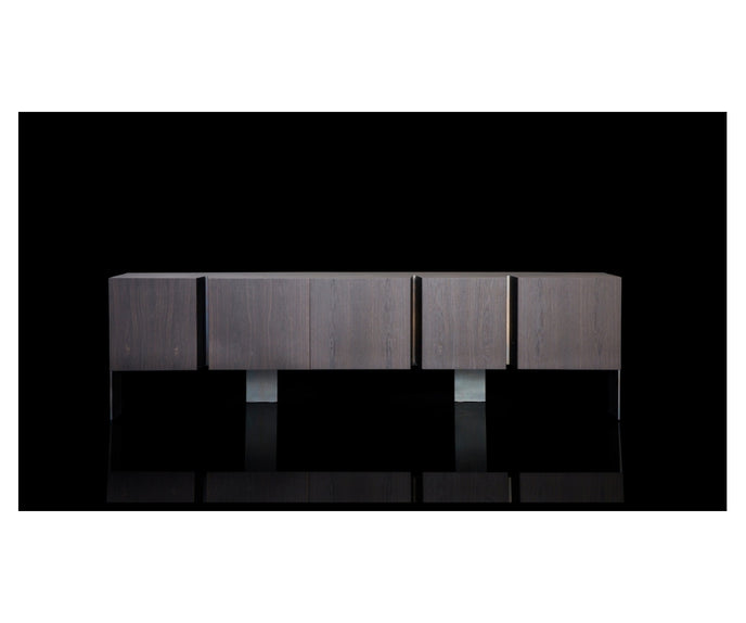 High End B-Side Sideboard by Henge Casa Design Group