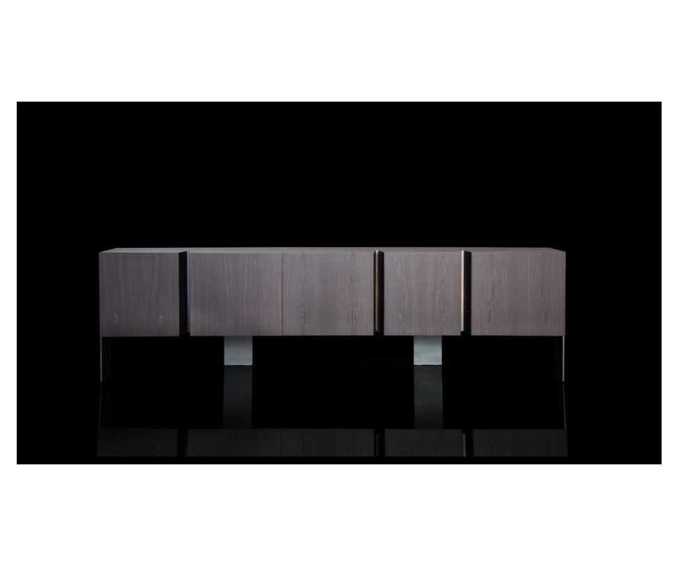 High End B-Side Sideboard by Henge Casa Design Group