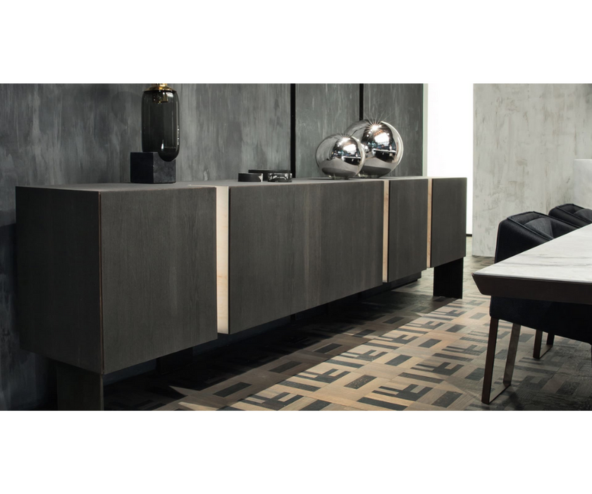 High End B-Side Sideboard by Henge Casa Design Group