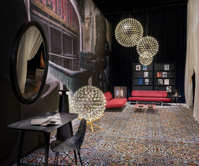 Raimond Pendant Moooi
